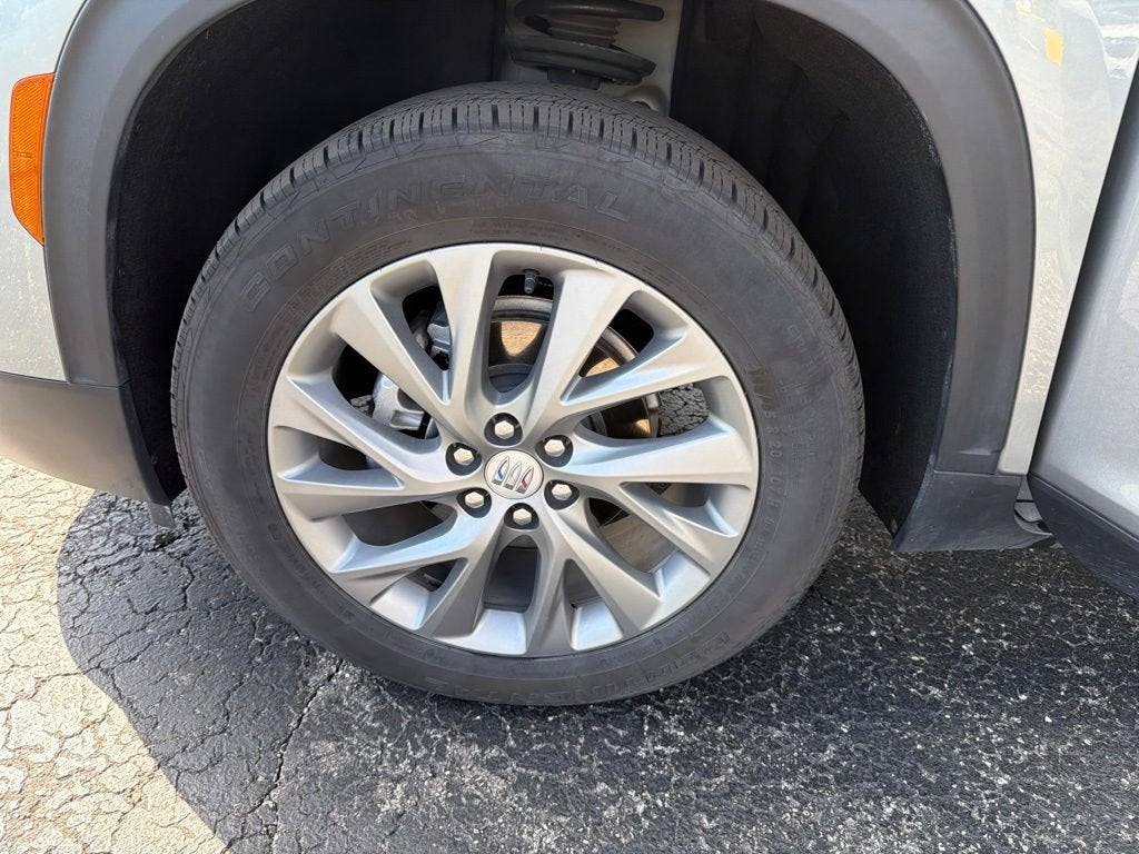 2025 Buick Enclave Preferred