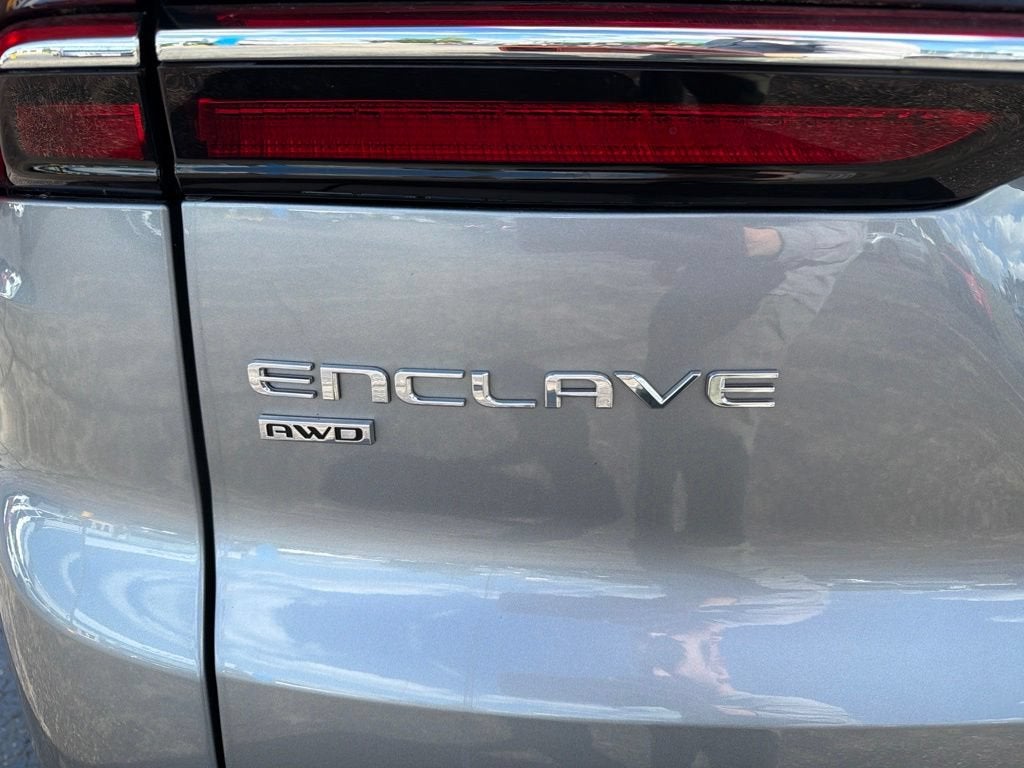 2025 Buick Enclave Preferred
