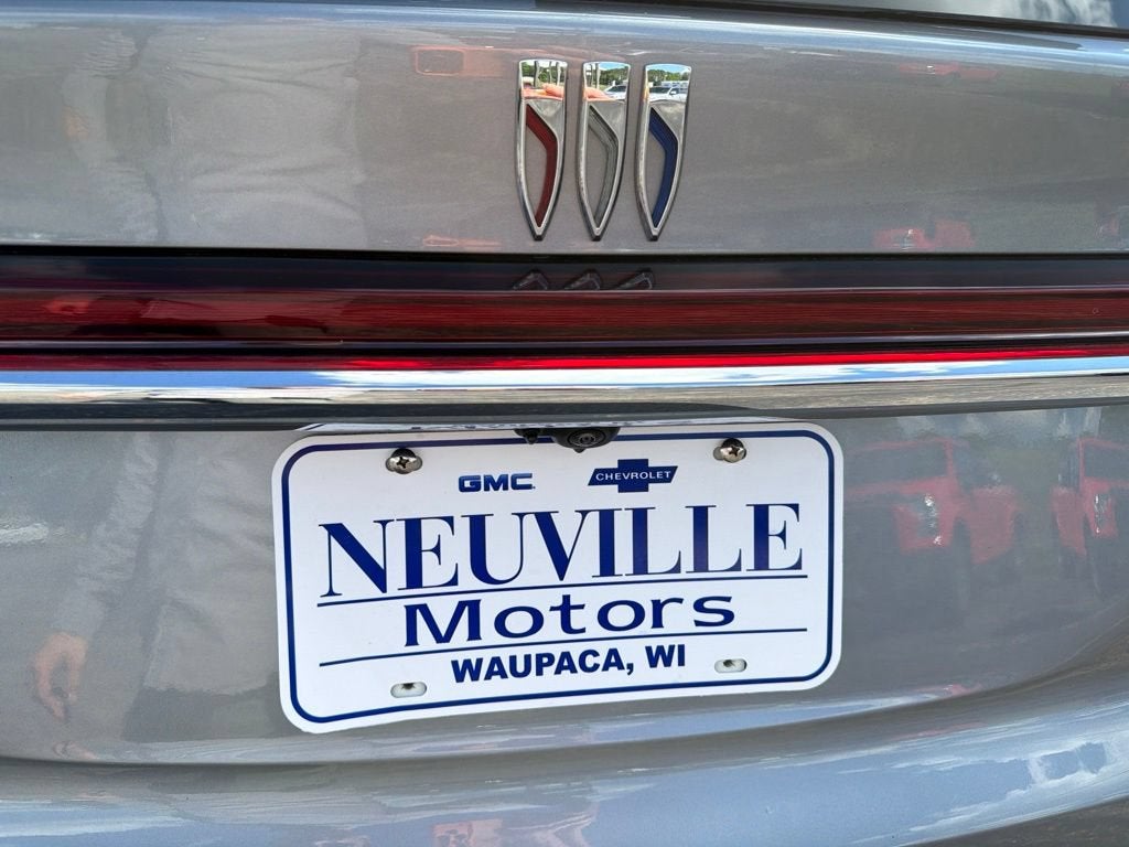 2025 Buick Enclave Preferred
