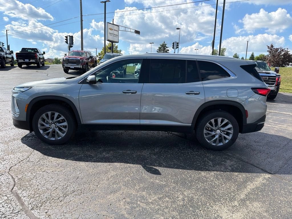 2025 Buick Enclave Preferred