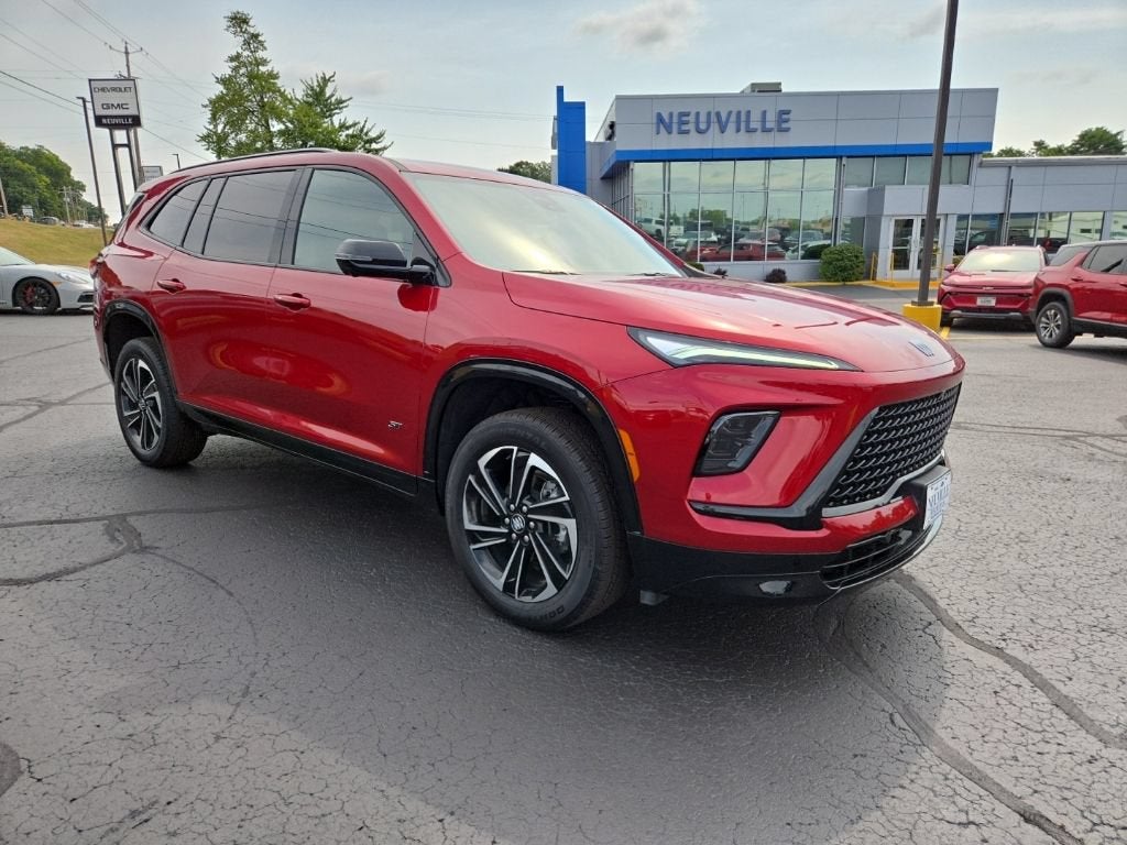 2026 Buick Enclave Sport Touring