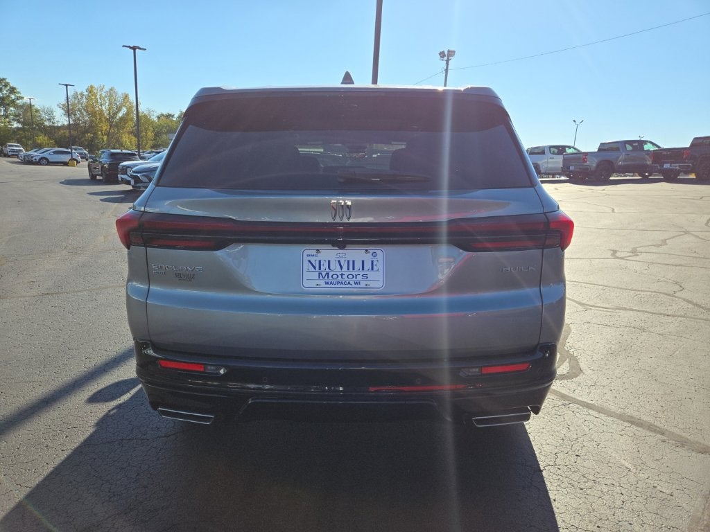 2026 Buick Enclave Sport Touring