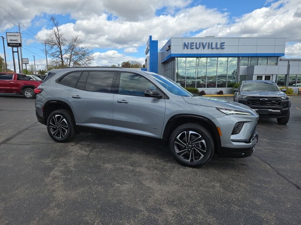 2025 Buick Enclave Sport Touring