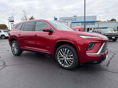 2026 Buick Enclave Avenir