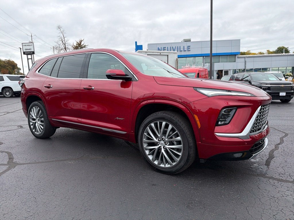 2026 Buick Enclave Avenir