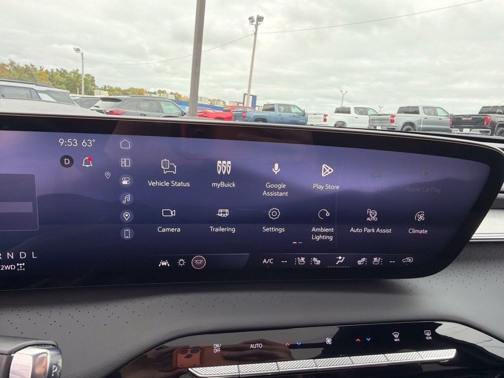2026 Buick Enclave Avenir