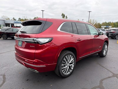 2026 Buick Enclave Avenir