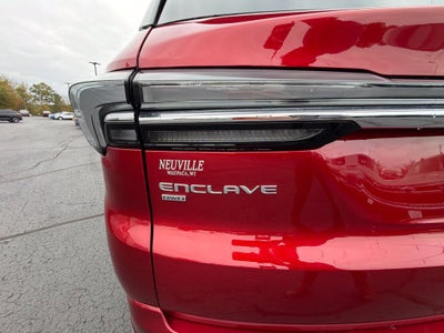 2026 Buick Enclave Avenir