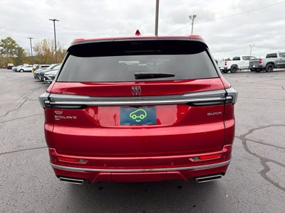 2026 Buick Enclave Avenir