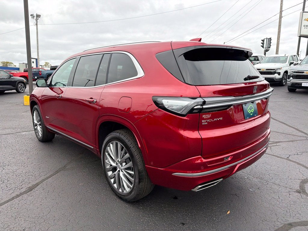 2026 Buick Enclave Avenir