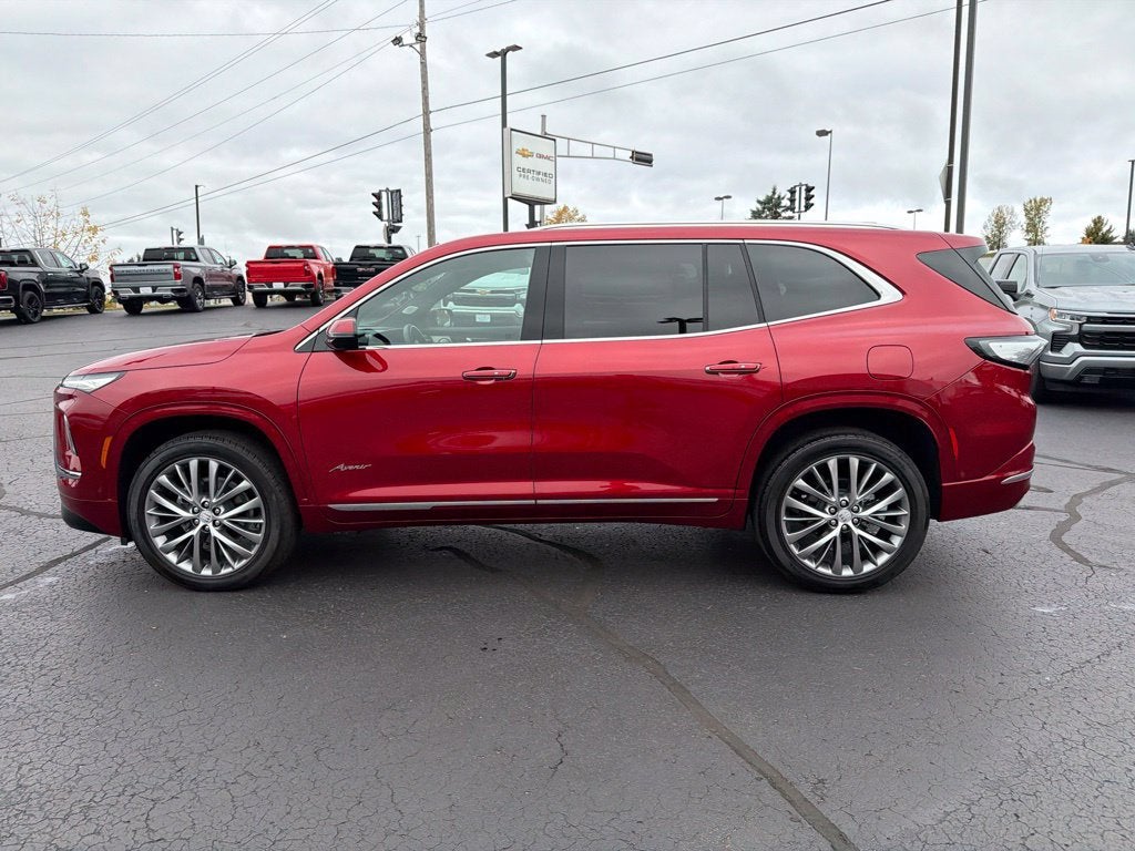 2026 Buick Enclave Avenir