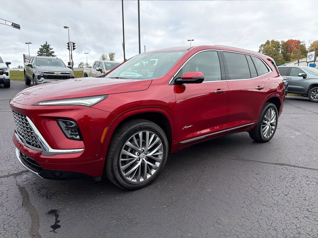 2026 Buick Enclave Avenir
