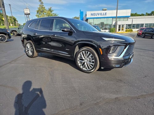 2026 Buick Enclave Avenir