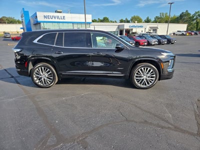 2026 Buick Enclave Avenir