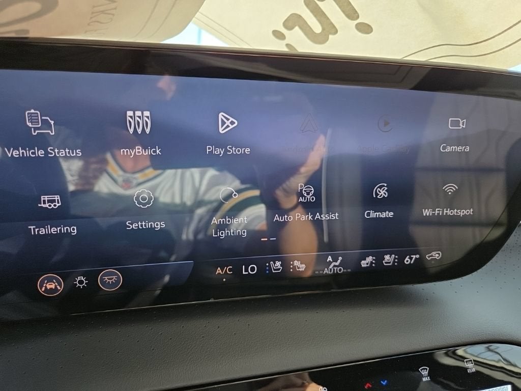 2026 Buick Enclave Avenir
