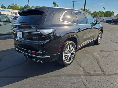 2026 Buick Enclave Avenir