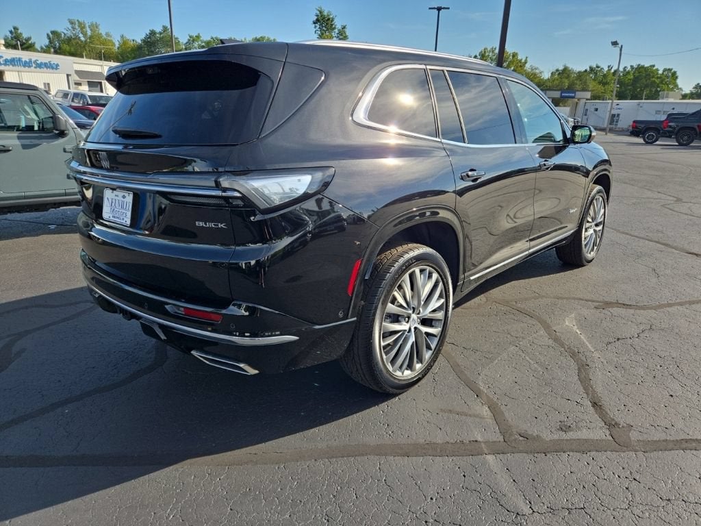 2026 Buick Enclave Avenir