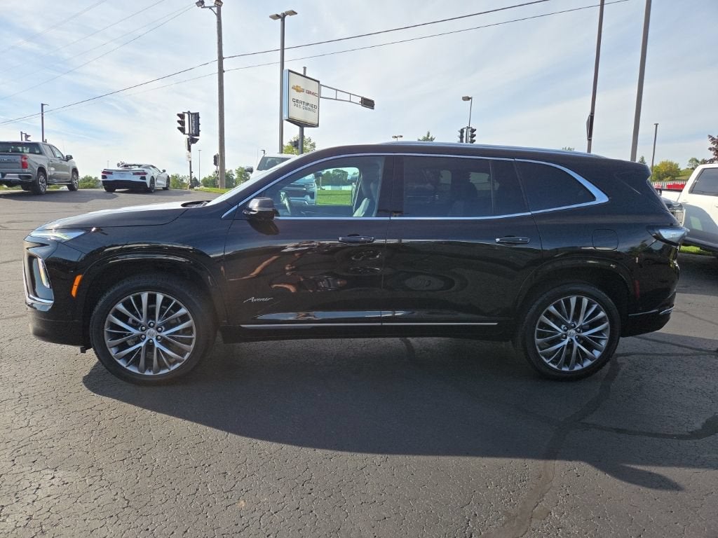 2026 Buick Enclave Avenir