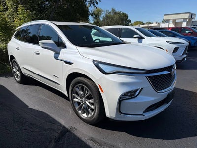 2024 Buick Enclave Avenir