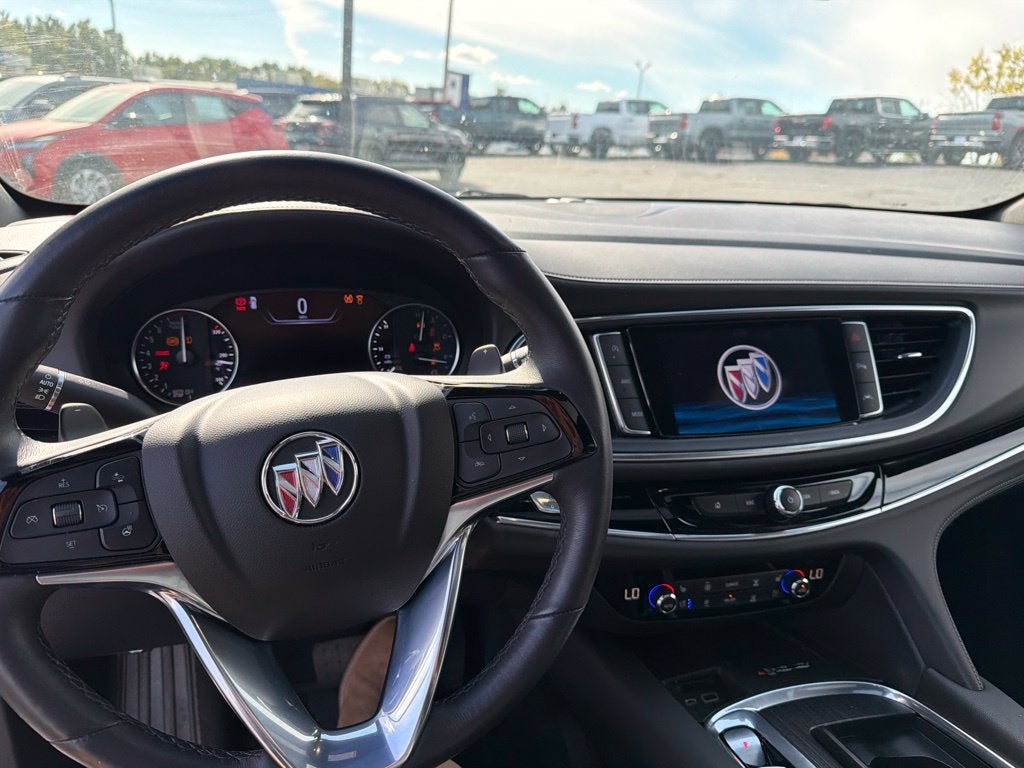 2024 Buick Enclave Avenir