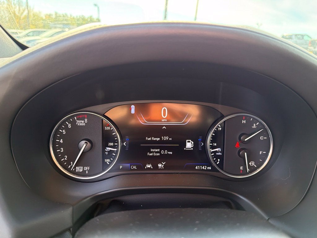 2024 Buick Enclave Avenir