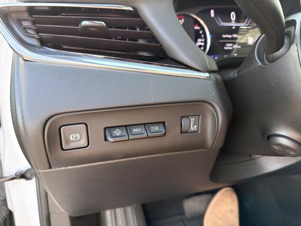 2024 Buick Enclave Avenir