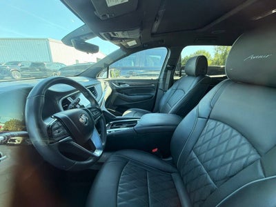 2024 Buick Enclave Avenir