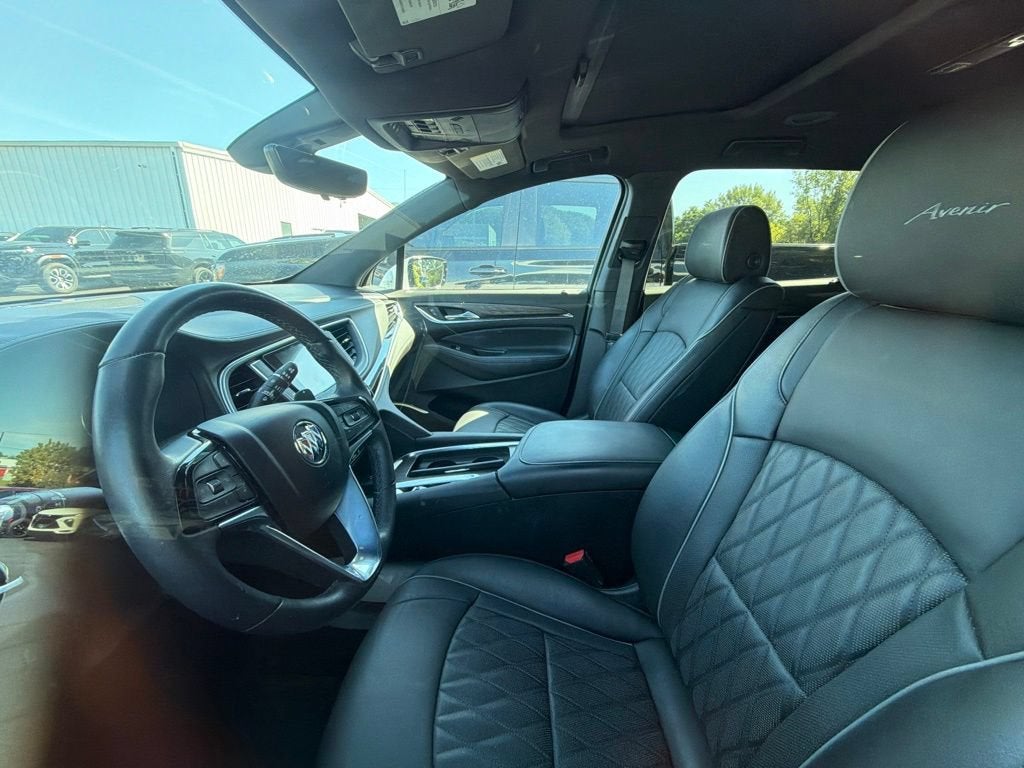 2024 Buick Enclave Avenir