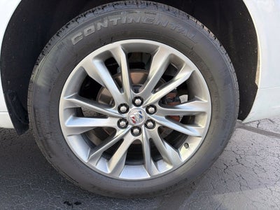 2024 Buick Enclave Avenir