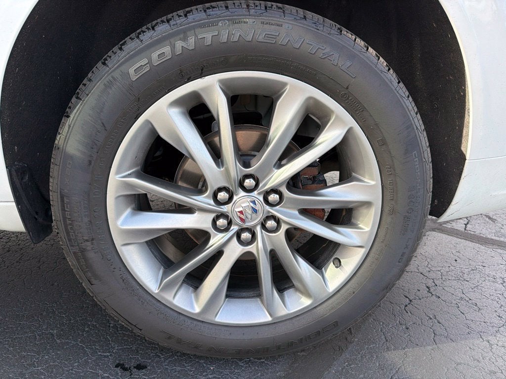 2024 Buick Enclave Avenir