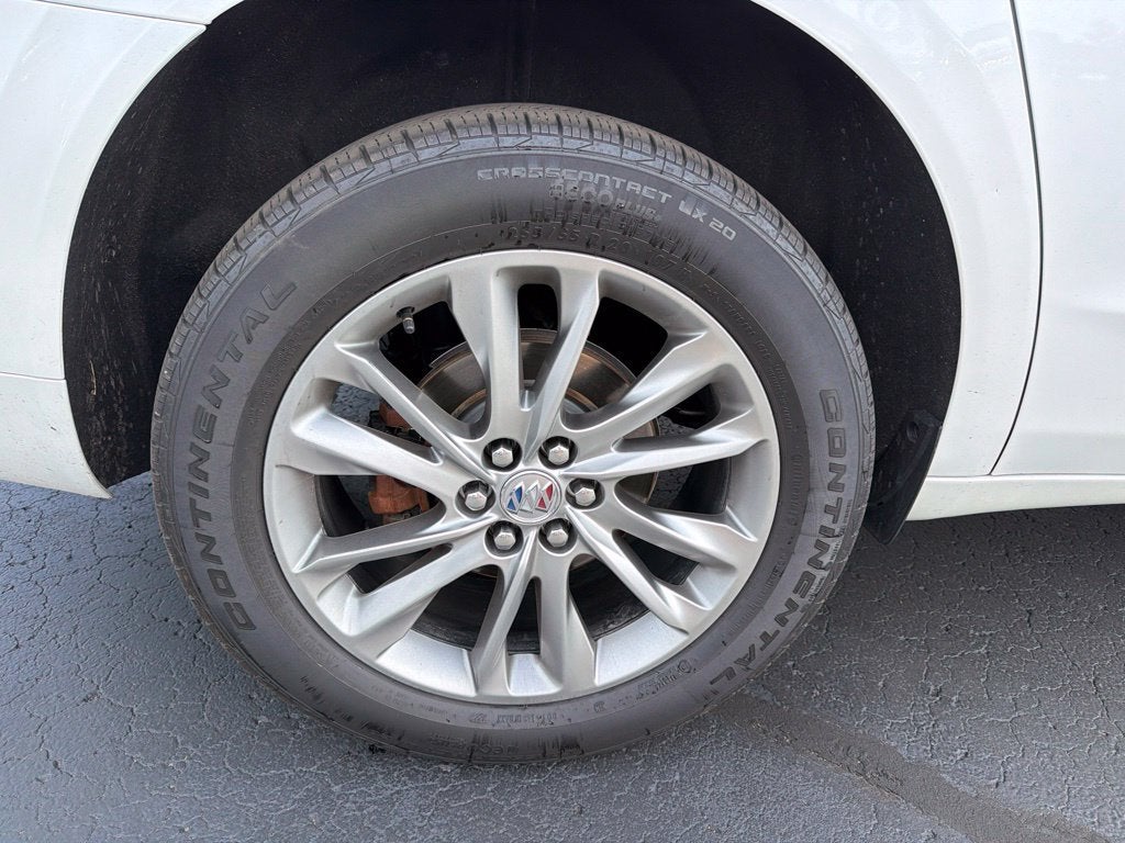 2024 Buick Enclave Avenir