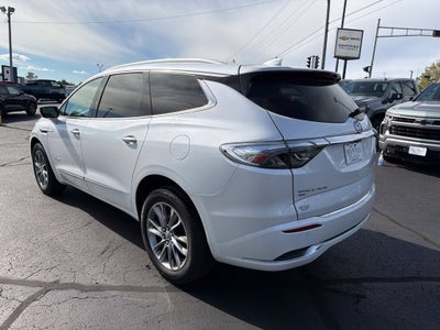 2024 Buick Enclave Avenir