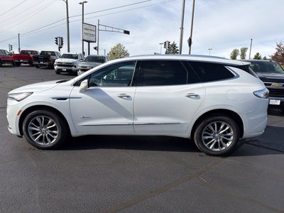 2024 Buick Enclave Avenir
