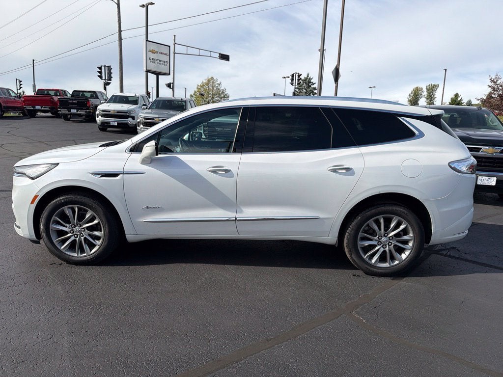 2024 Buick Enclave Avenir
