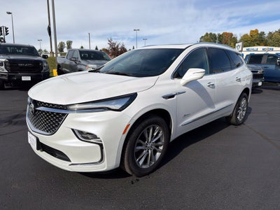 2024 Buick Enclave Avenir