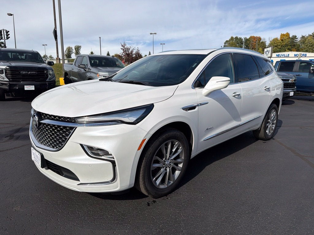 2024 Buick Enclave Avenir