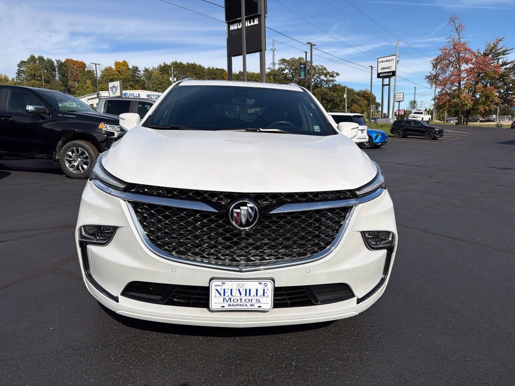 2024 Buick Enclave Avenir