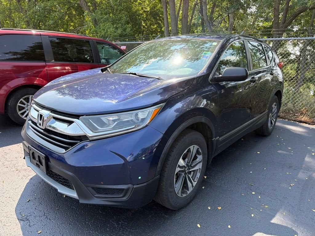 2018 Honda CR-V LX