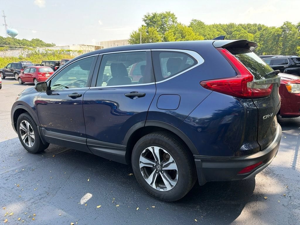 2018 Honda CR-V LX
