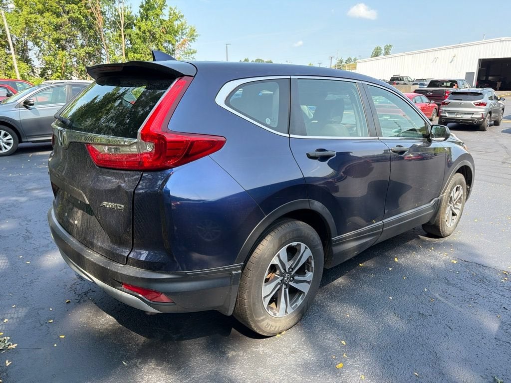 2018 Honda CR-V LX