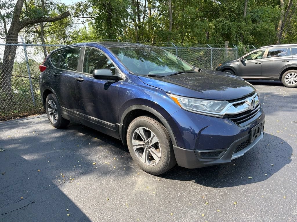 2018 Honda CR-V LX