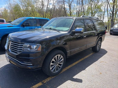 2016 Lincoln Navigator L Select