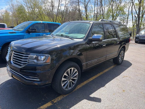 2016 Lincoln Navigator L Select