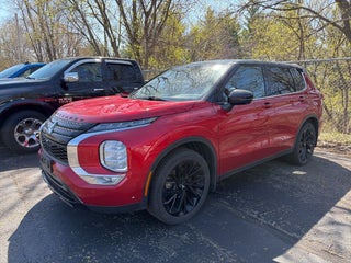 2023 Mitsubishi Outlander SEL