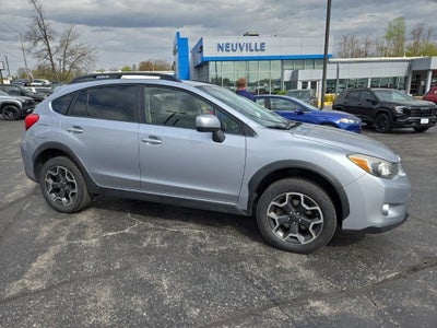 2014 Subaru XV Crosstrek 2.0i Premium