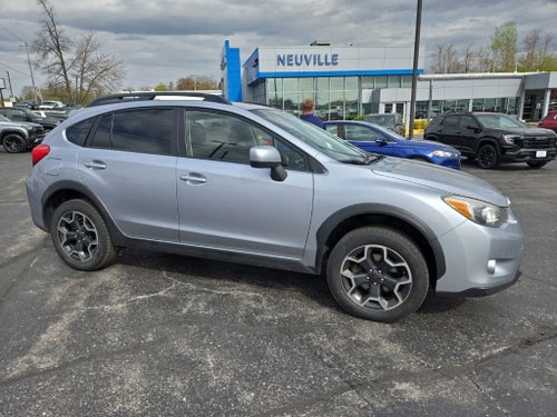 2014 Subaru XV Crosstrek 2.0i Premium