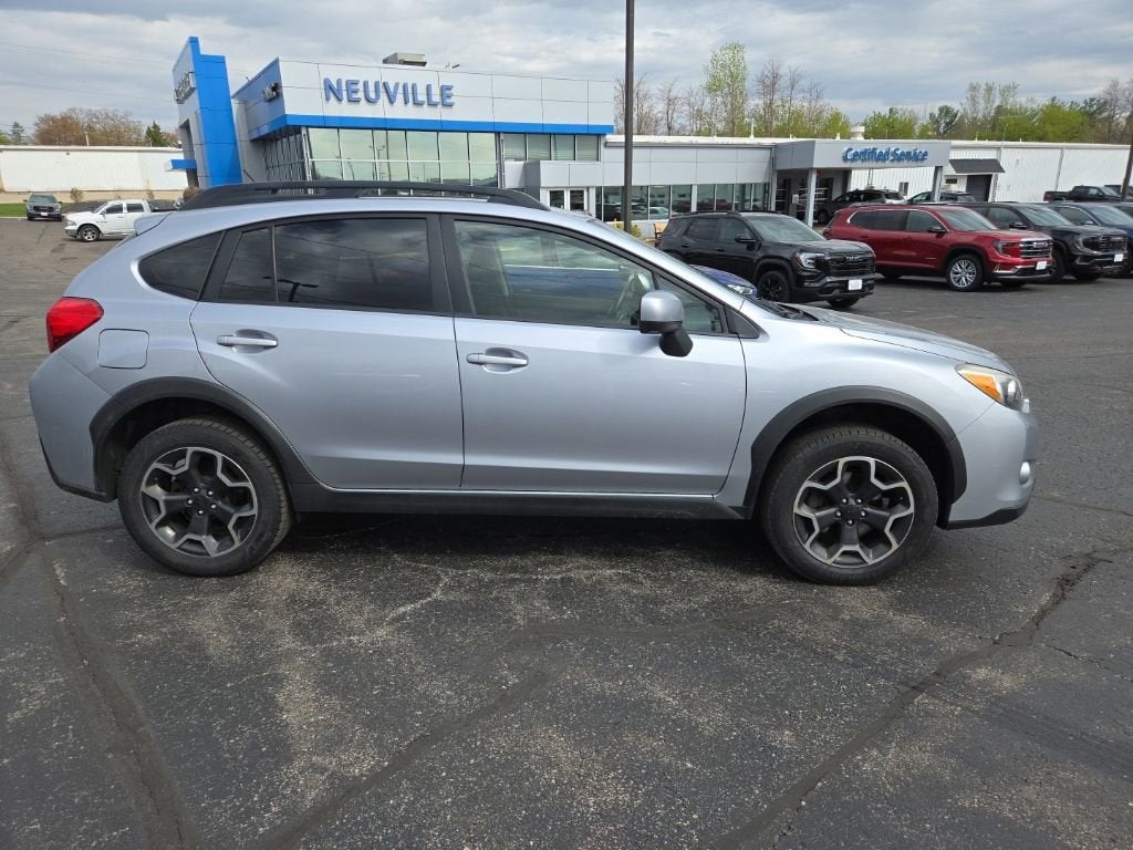 2014 Subaru XV Crosstrek 2.0i Premium