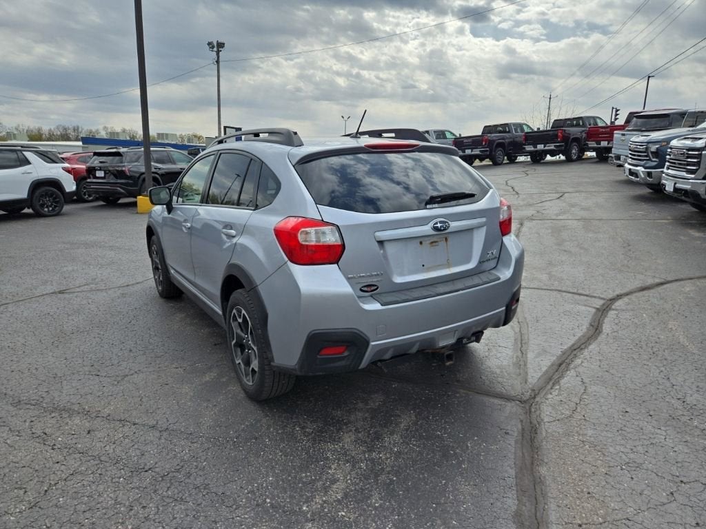 2014 Subaru XV Crosstrek 2.0i Premium