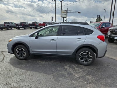 2014 Subaru XV Crosstrek 2.0i Premium