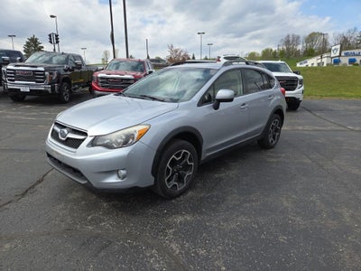 2014 Subaru XV Crosstrek 2.0i Premium